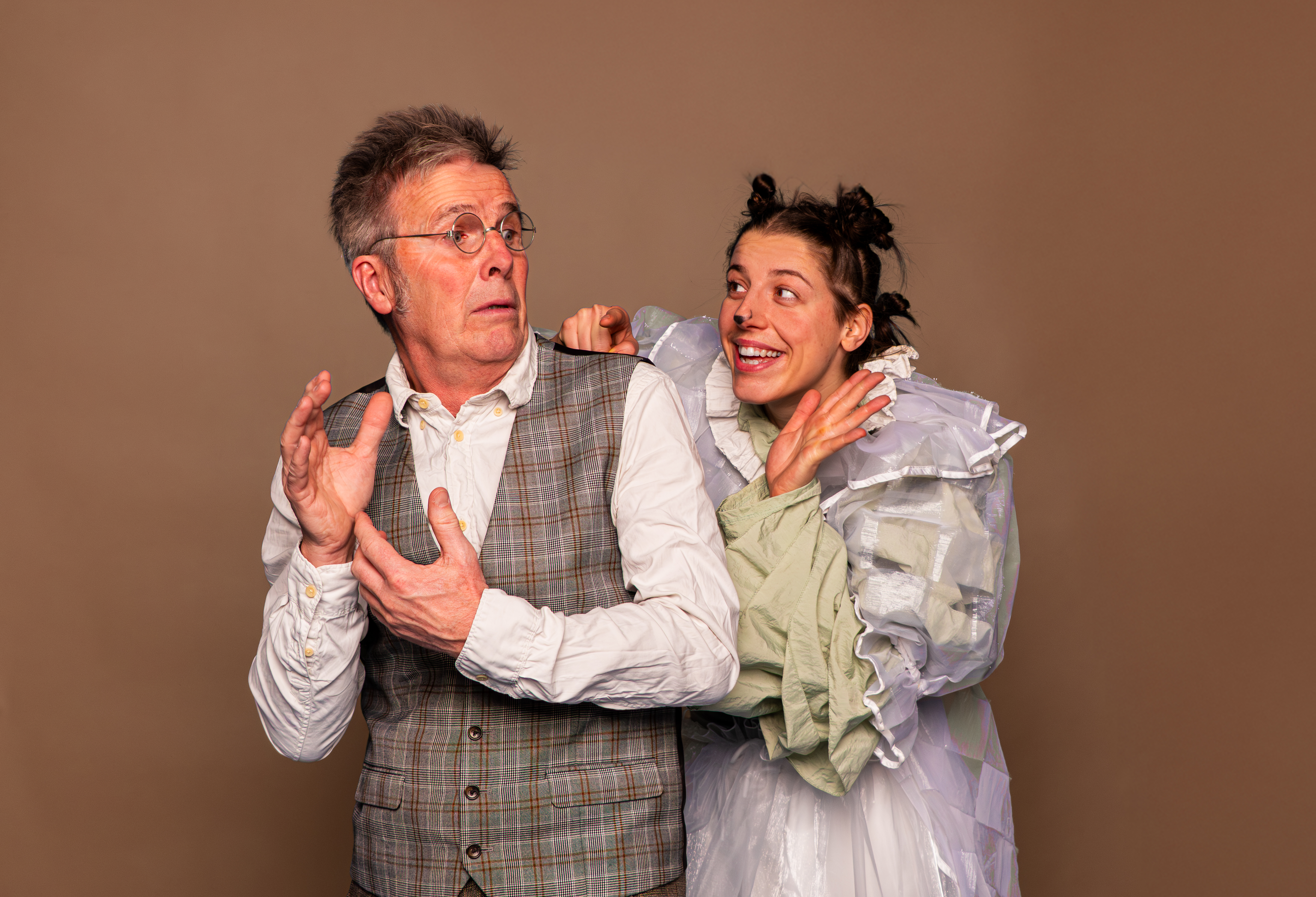 Farvel gamle Herbert 11. april kl. 11:00